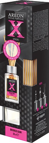 Bubble Gum Aρωματικό χώρου με sticks 85ML