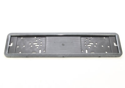 Carbon-πλαίσιο-πινακίδας-LPF002-Ανοξείδωτο-Ατσάλι-52Χ12CM-01120