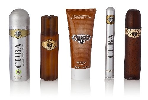 Cuba Must Have σέτ για τον άντρα ( σετ δώρου 635 ml)