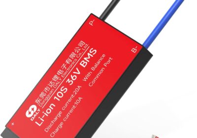 DALY_BMS_10S_36V_20A_Li-ion_Battery_Protection