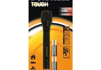 Duracell-SLD-1-quotSolid-Seriesquot-3W-High-Power-LED-φακός-με-μπαταρίες