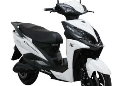 E-RIDE-Scorpion-Λευκό