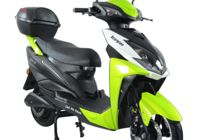 E-RIDE-Scorpion-Πράσινο
