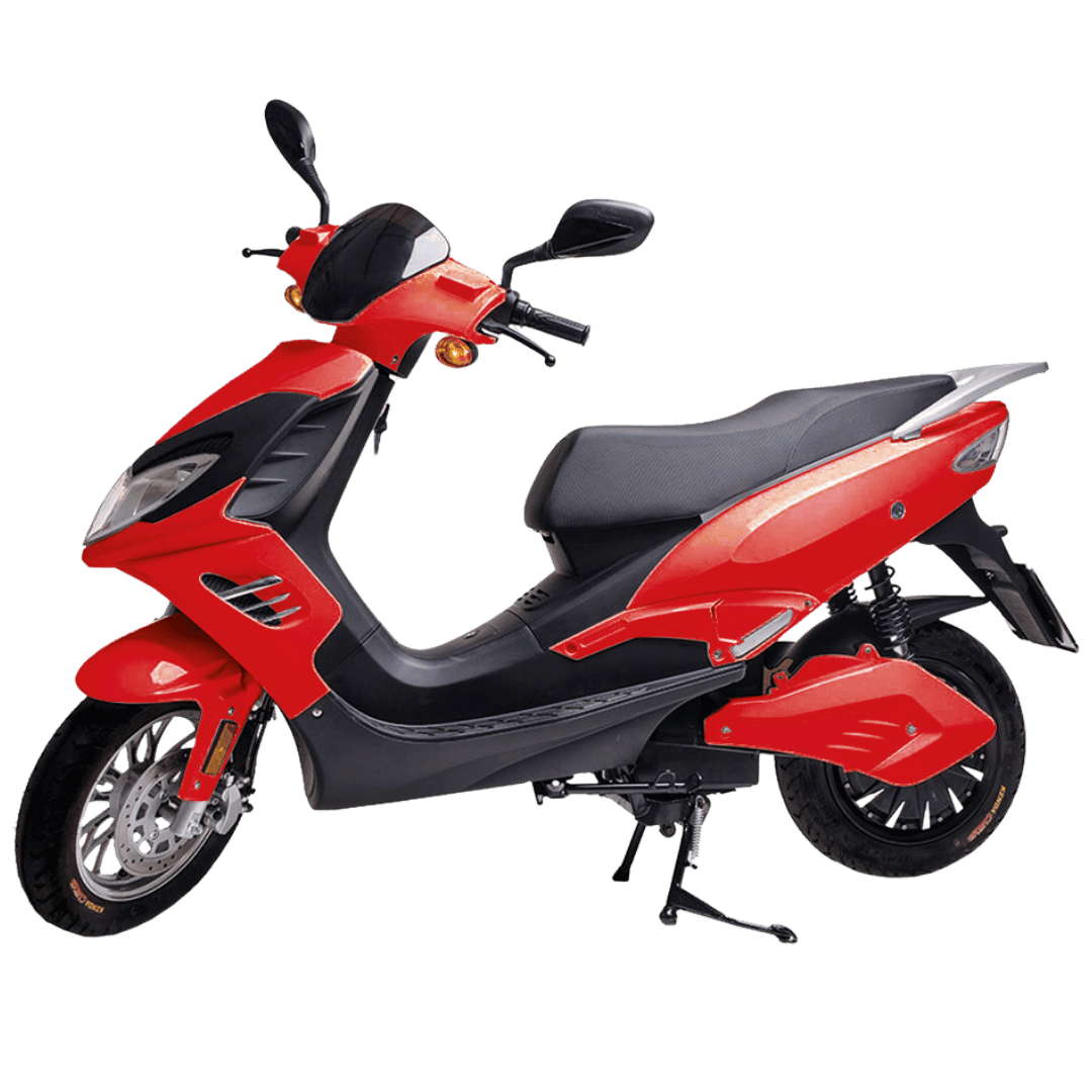 E-fun Lipo Delivery 5000W Κόκκινο | Ηλεκτρικό για Delivery