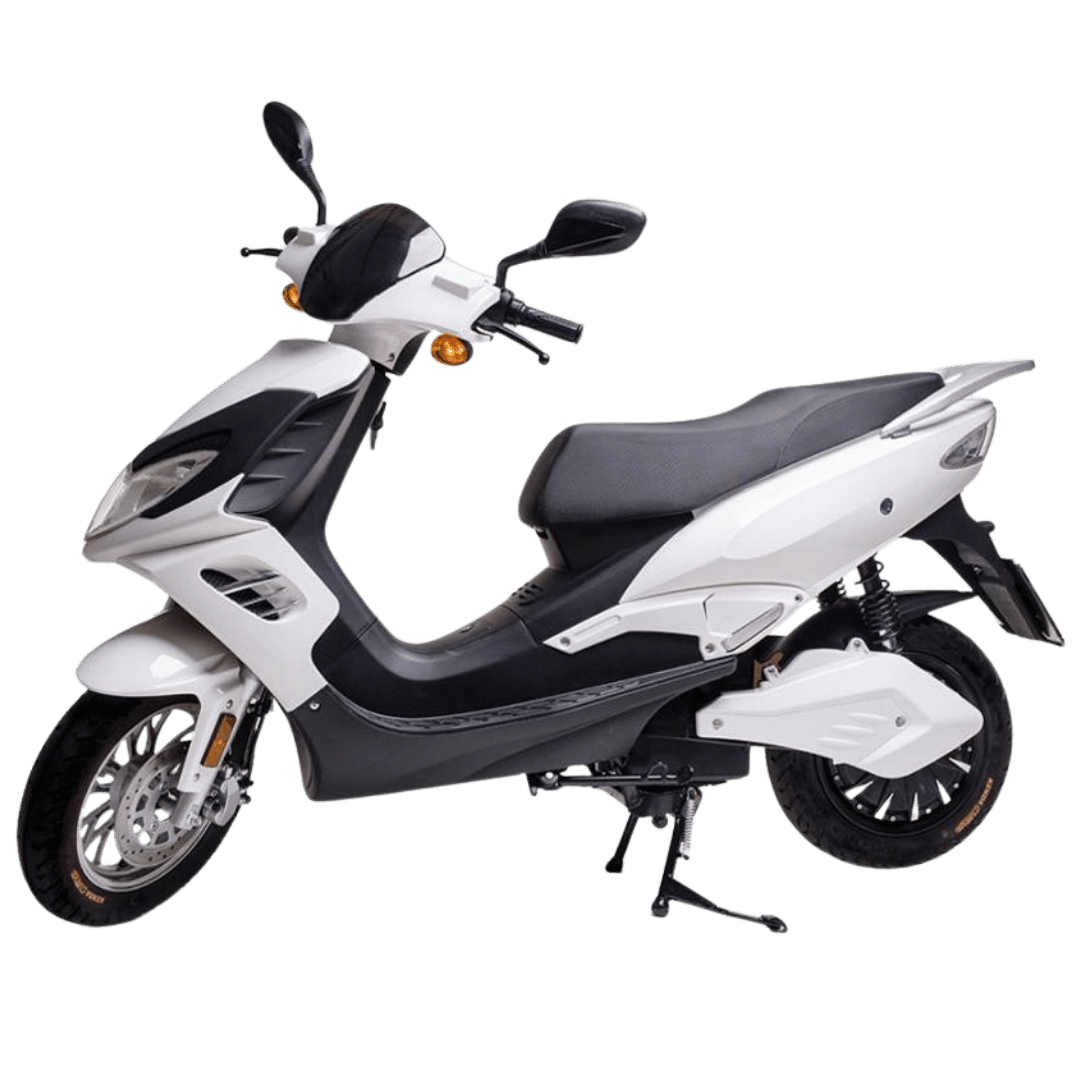 E-fun Lipo Delivery 5000W Λευκό | Ηλεκτρικό για Delivery