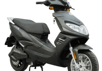 E-fun Lipo Delivery 5000W (Μαύρο)