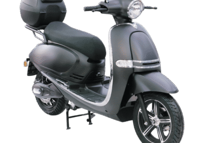 E-fun-Pusa-4000W-Μαύρο