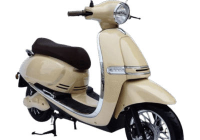 E-fun Pusa Delivery 5000W (Μπεζ)