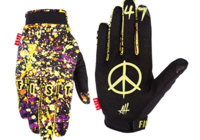 FIST SPLATTER GLOVES