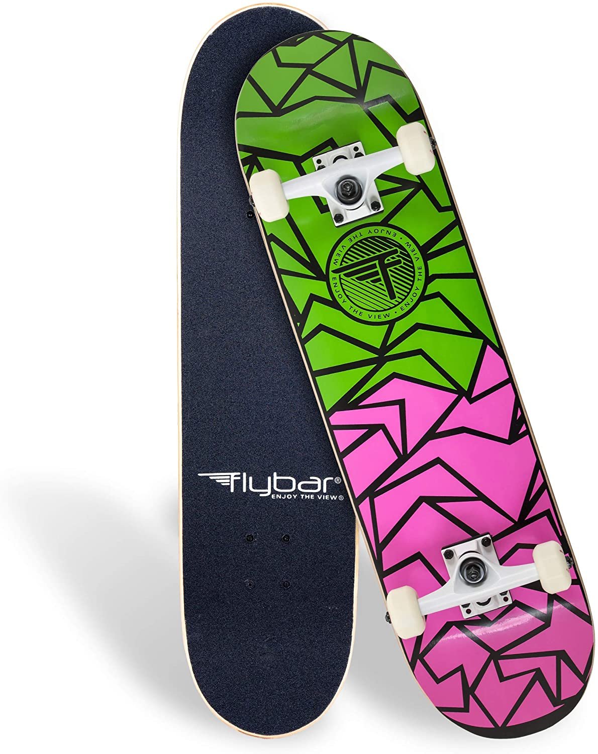 Flybar full size skateboard Kick Board 31″ – Fracture