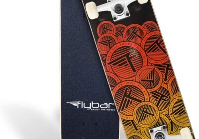 Δωρεάν Αγγελίες Οχημάτων - Αρχική 23 Flybar_Double_Kick_Board_31_Stickers