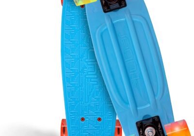 Δωρεάν Αγγελίες Οχημάτων - Αρχική 19 Flybar_Plastic_Cruiser_Board_Blue_Orange_LEDs