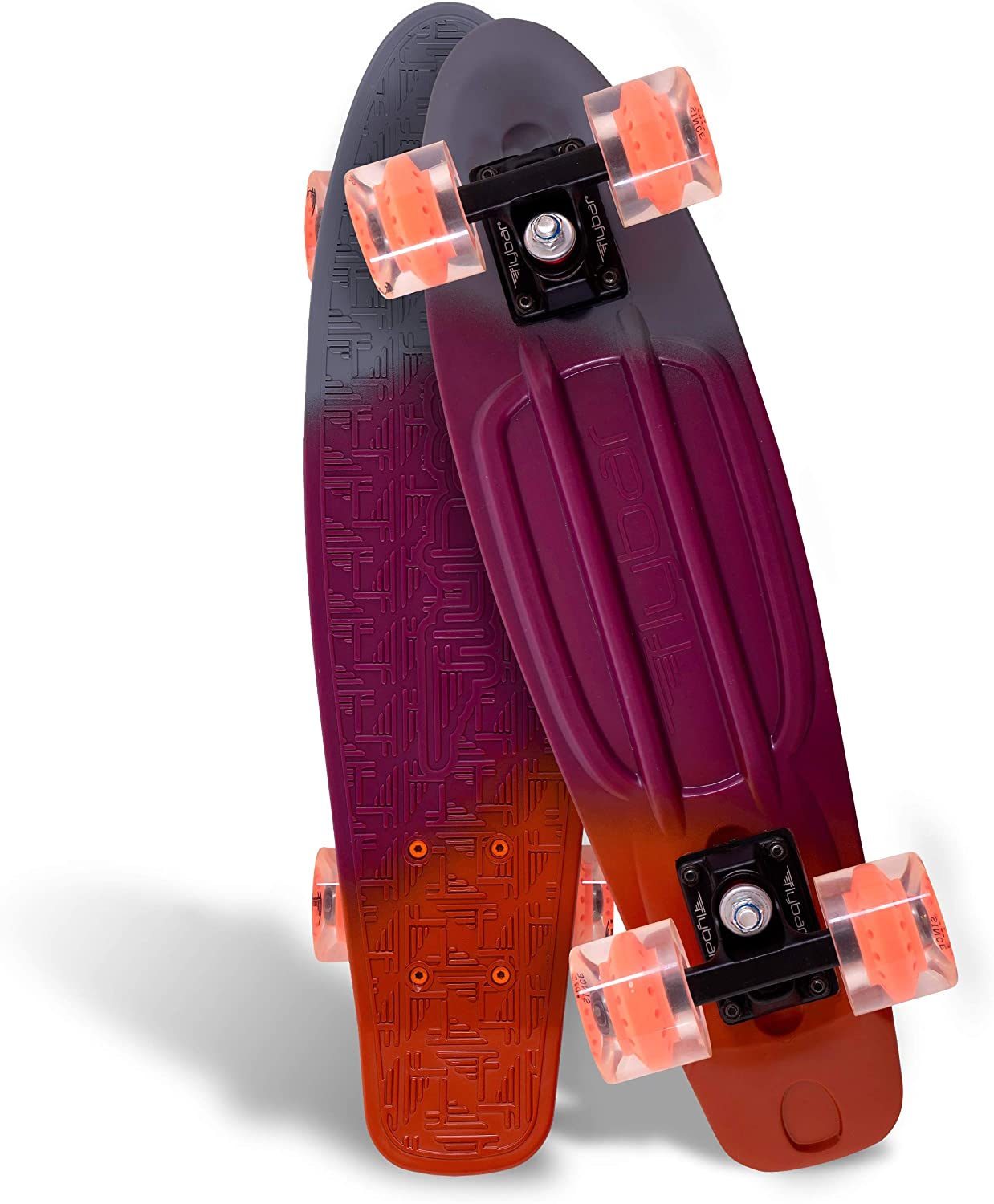 Πατίνι Cruiser 22-inch Flybar Stripes Bright