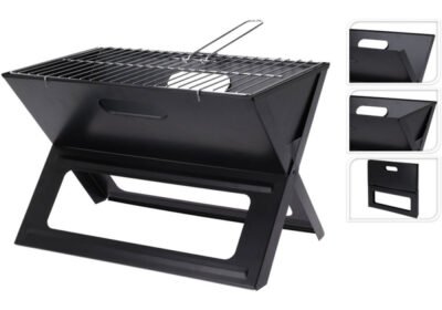 Foldable_Barbecue_collapsible