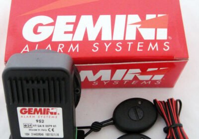 GEMINI-952-Συναγερμός-μηχανής