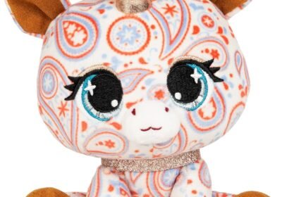 GUND_Official_P_Lushes_Cute_Designer_Fashion_Collectable