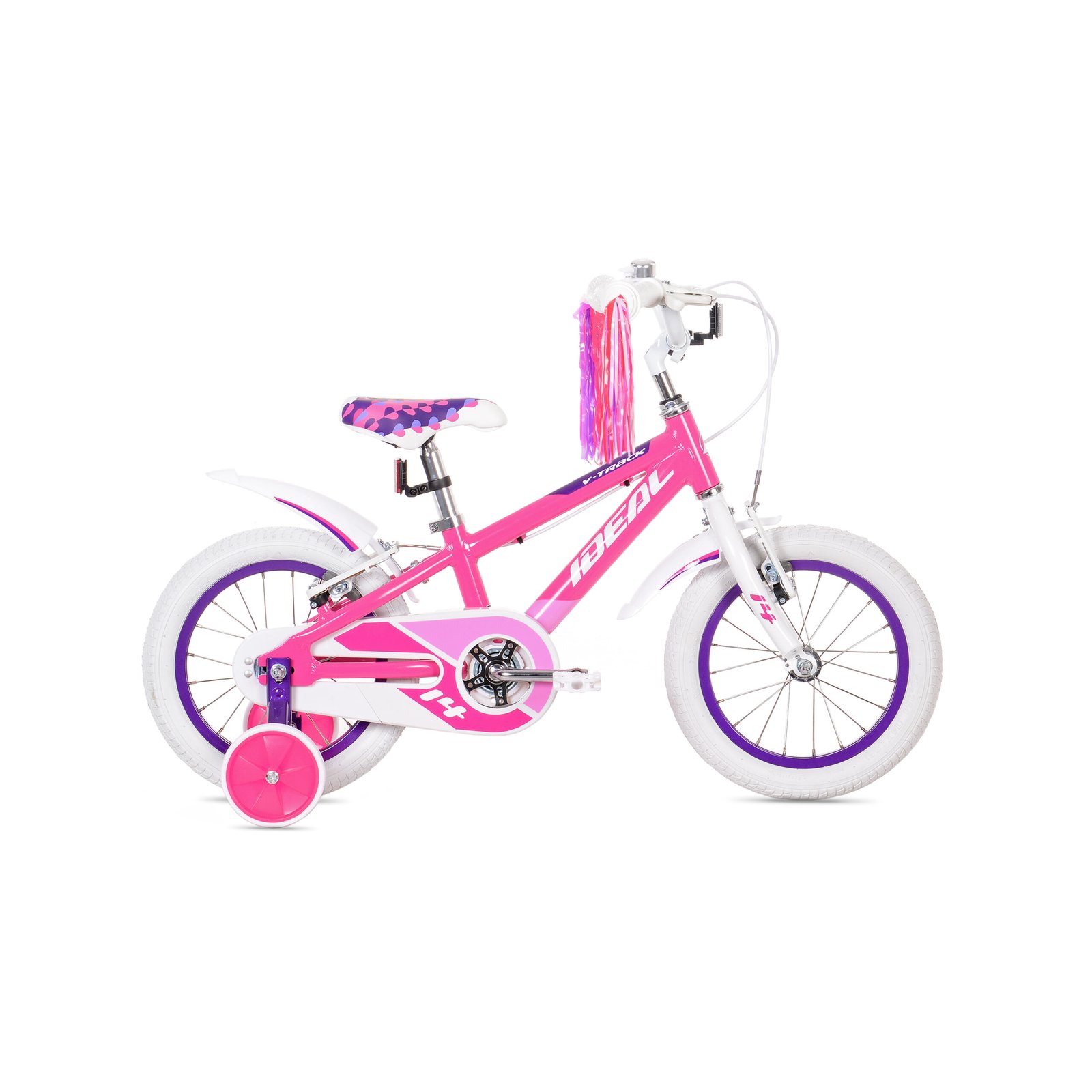 IDEAL V-TRACK 16″ 2025