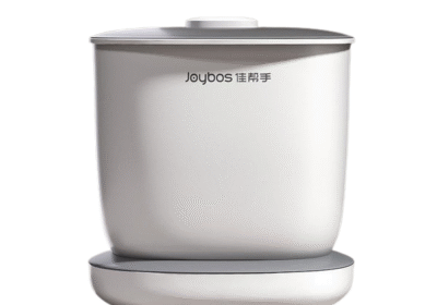 JOYBOS-Rotatable-Moisture-Proof-Rice-Storage-Grain-Container