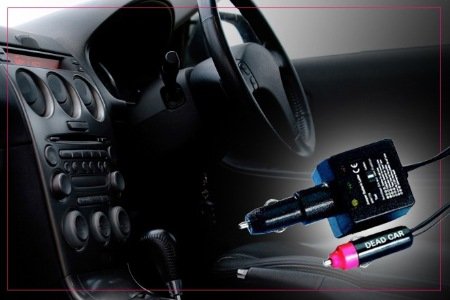 Jumper Start – Σετ Εκκίνησης Μεταγγίσεως