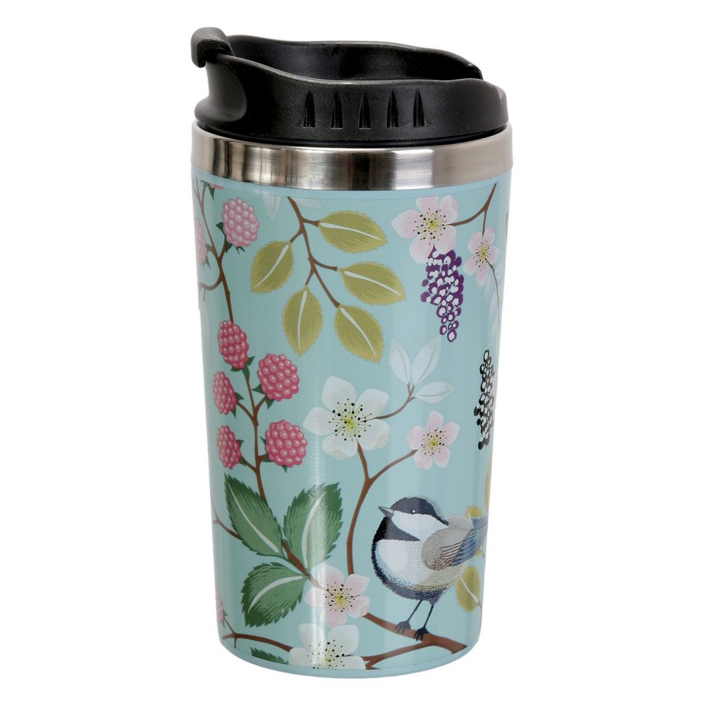 Ανοξείδωτη Κούπα Θερμός Cook Concept flowers Mug 350 ml