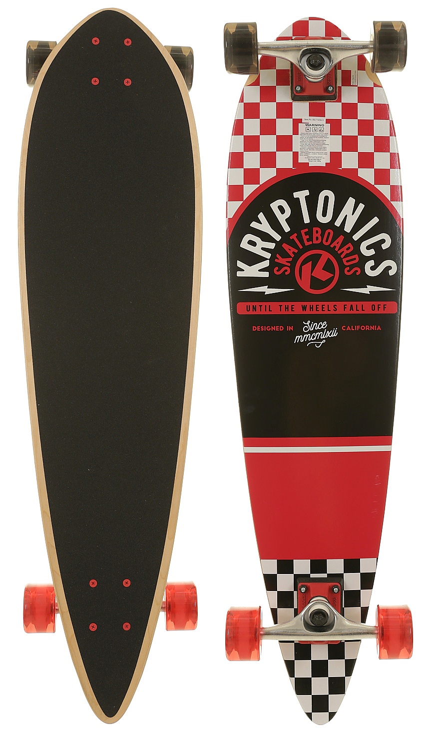 Kryptonics 35’’-BOMBER LONGBOARD “CLASSIC-65”
