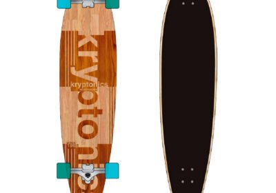 Δωρεάν Αγγελίες Οχημάτων - Αρχική 51 KRYPTONICS_40_BLOCK_TAIL_LONGBOARD_TONAL_PLAN_2sides