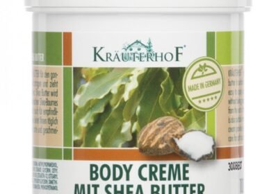 Krauterhof_Body_Cream_Shea_Butter_100ml