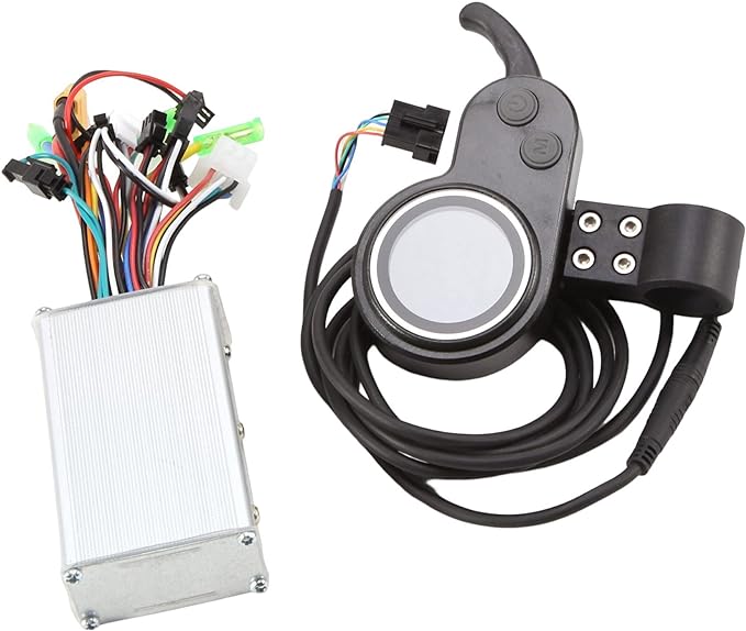 Kιτ Controller & Display J&P 36V 19A