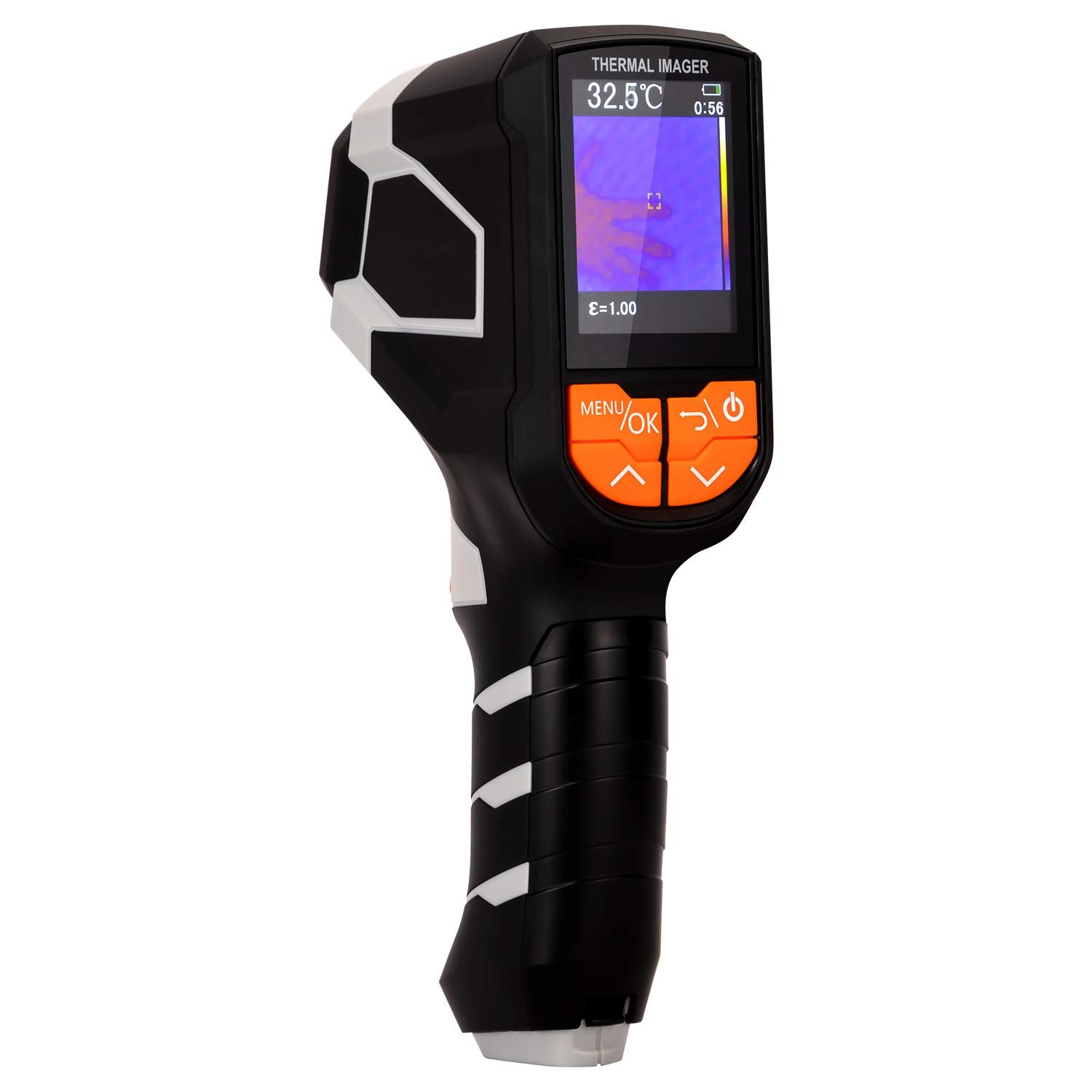 Θερμική κάμερα απεικόνισης της Maka Technology, MKL-R01 σχεδιασμένη για επαγγελματίες.