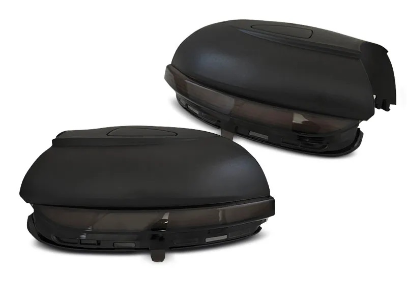 LED φλας καθρεφτη φιμε DYNAMIC TURN SIGNALS 2τμχ VW TOURAN GOLF VI 2008-2012 KBVW21