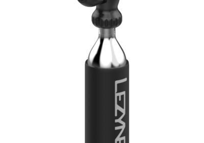 LEZYNE CO2 Pump TWIN SPEED DRIVE CNC 25g