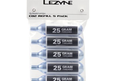 LEZYNE CO2 REFILL PACK 25g 5pcs