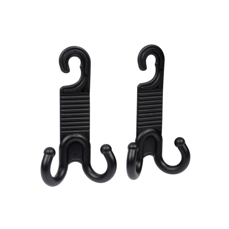 ”Lampa” Γάντζοι για το προσκέφαλο του αυτοκινήτου σας 2τεμ.