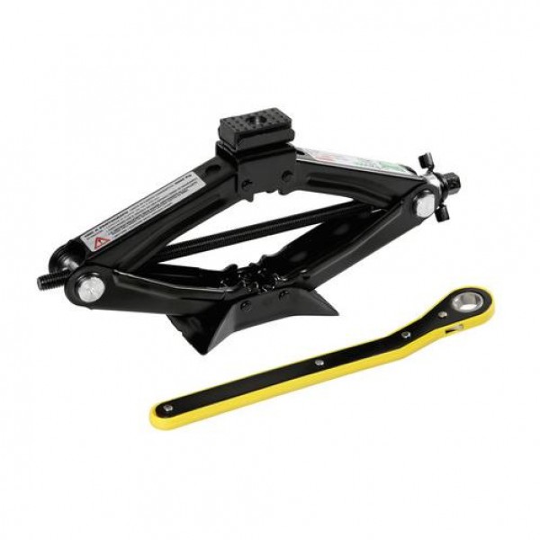 Lampa γρύλλος μηχανικός με καστάνια έως1000KG