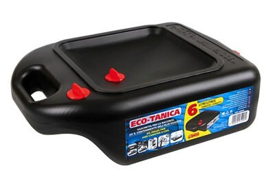 Lampa-πλαστικό-μπετόνι-αλλαγής-λαδιών-πλακέ-χωρητικότητας-6-λίτρων