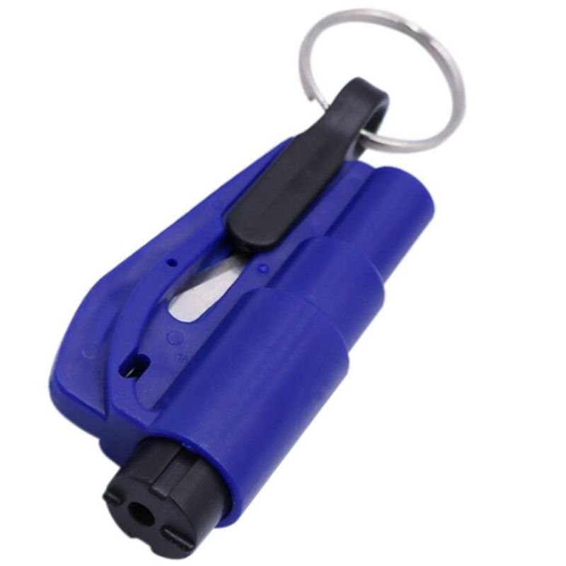 Μπρελόκ απεγκλωβισμού αυτοκινήτου σε μπλε χρώμα