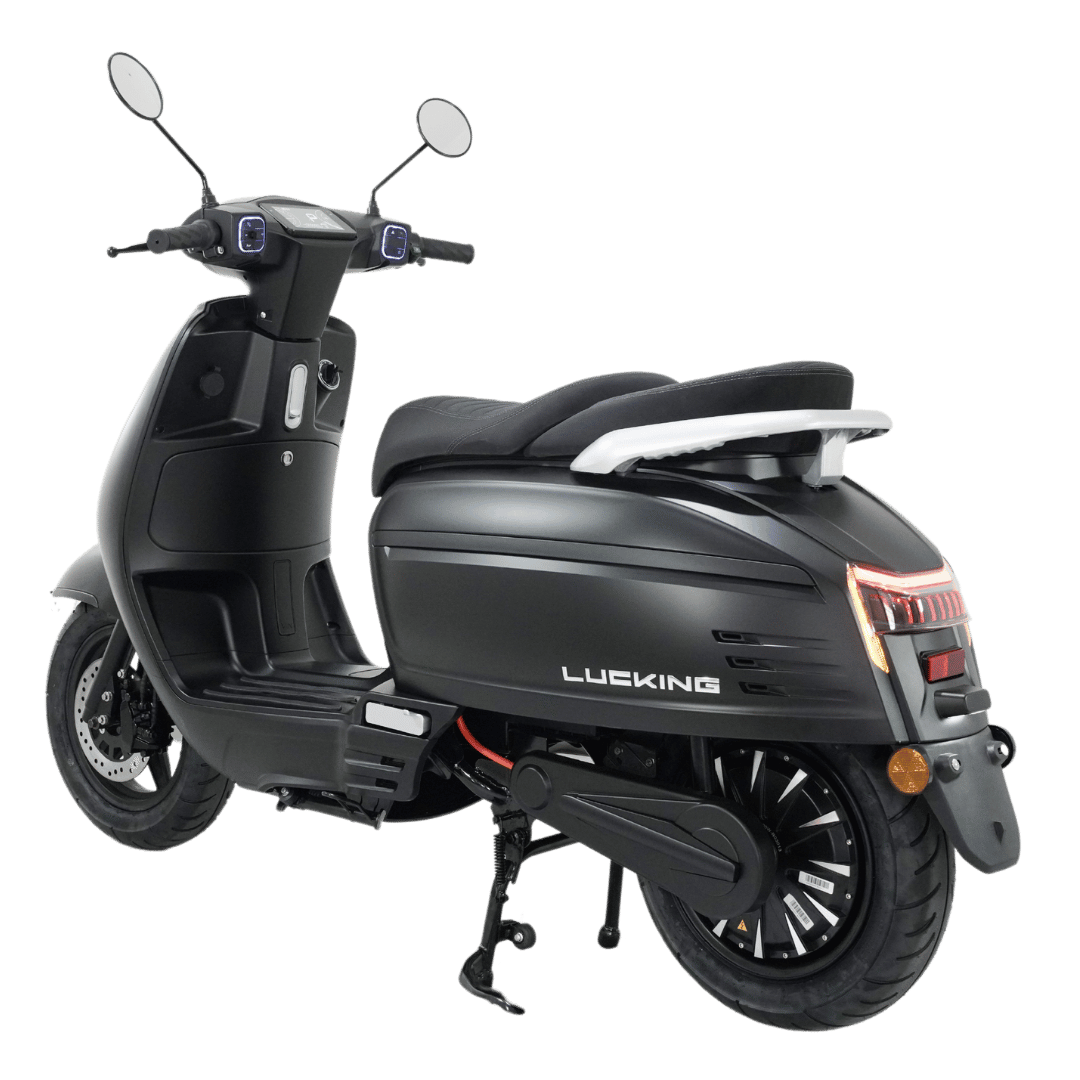 Lucking Basic EMW ONE | Ηλεκτρικό Μηχανάκι