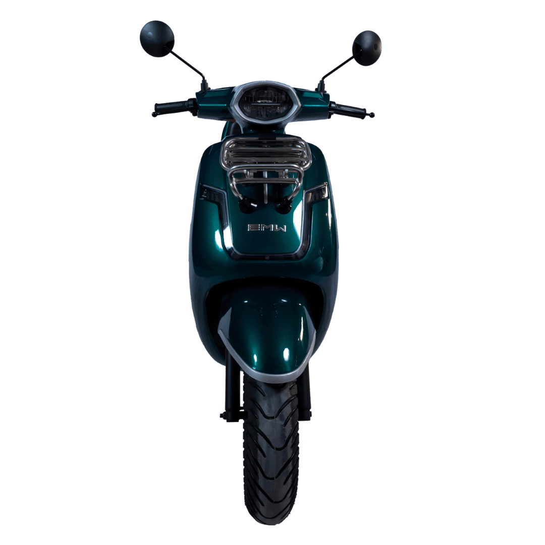 Lucking Basic EMW ONE | Ηλεκτρικό Μηχανάκι