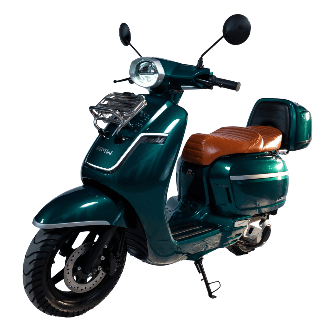 Lucking Basic EMW ONE | Ηλεκτρικό Μηχανάκι