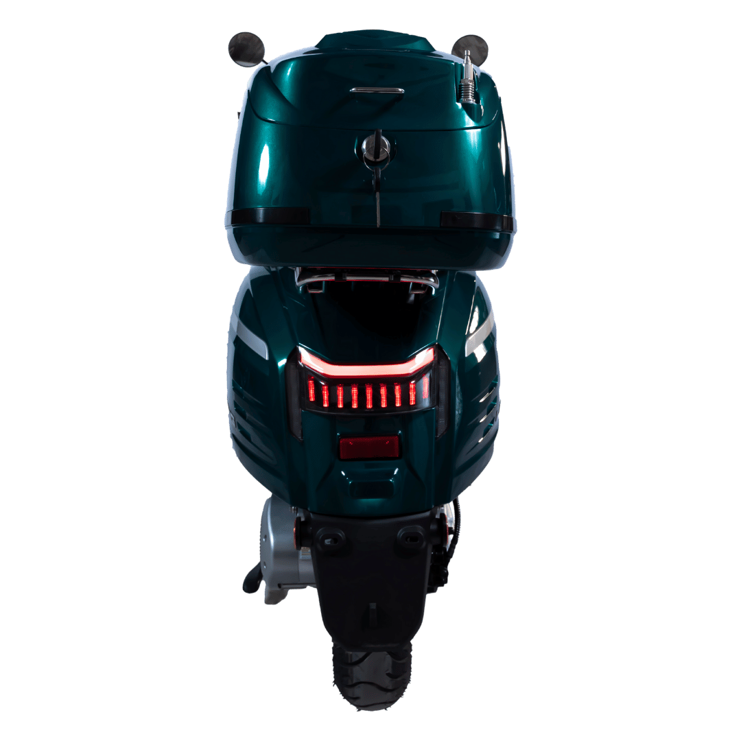 Lucking Basic EMW ONE | Ηλεκτρικό Μηχανάκι