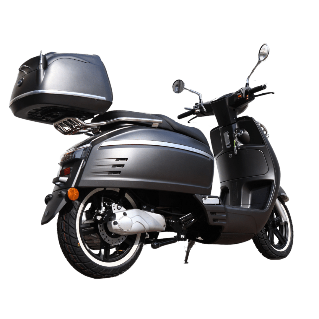 Lucking Pro EMW TWO | Ηλεκτρικό Μηχανάκι