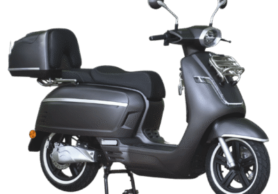 Lucking-Pro-EMW-TWO-BATTERIES-Μαύρο