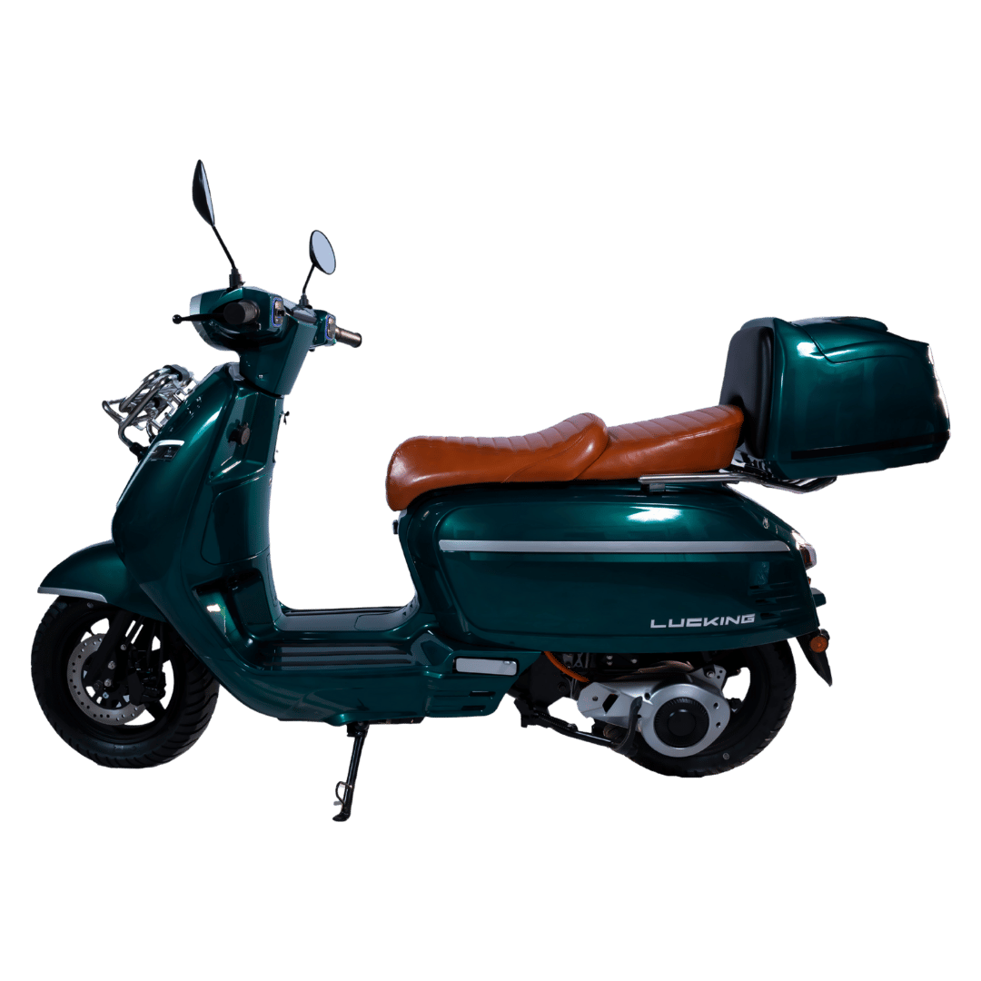 Lucking Pro EMW TWO | Ηλεκτρικό Μηχανάκι