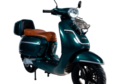 Lucking-Pro-EMW-TWO-BATTERIES-Πράσινο