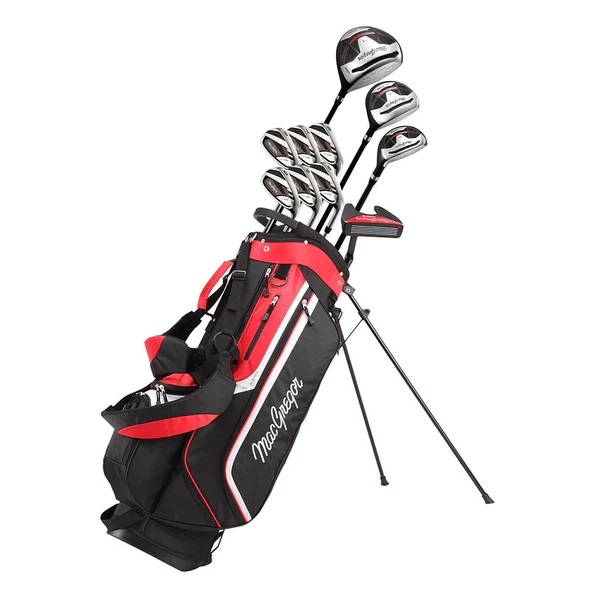 MacGregor CG3000 Graphite Stand 6-SW Set Mens Right Hand