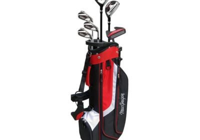 MacGregor CG3000 Mens Graphite Stand 1/2 Package MRH