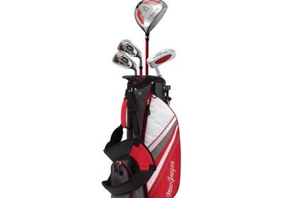 MacGregor DCT Junior Package Set Boys 6-8 Years