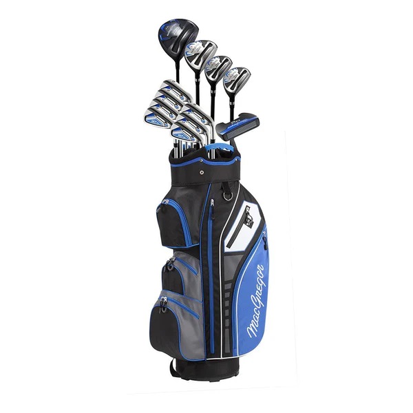 MacGregor DCT3000 Graphite Cart 5-SW Set Mens Right Hand