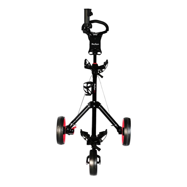 MacGregor MACTEC Golf Trolley Black