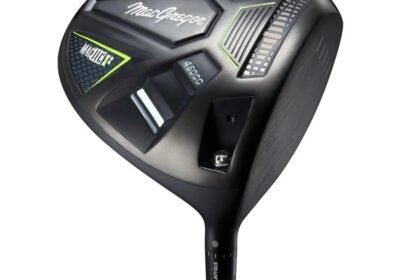 MacGregor MACTEC X 2 Adjustable Driver